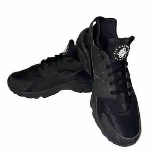 Size 12.5 - Nike Air Huarache Off Noir